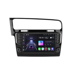 Junsun V1 EU kho Android đài phát thanh xe cho Golf 7 2013 2017 Apple Carplay đa phương tiện 9 inch màn hình cảm ứng DVD Player Golf VII - Product Image 1