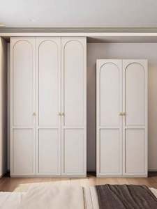 Meuble TV flottant de luxe, système mural TV moderne minimaliste, armoire de rangement murale complète sur mesure pour salon, solution pour toute la maison - Product Image 3