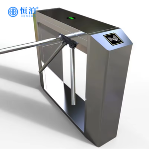 Sistema de Control de Acceso con Reconocimiento Facial para Pasillos Peatonales, Torniquete Trípode para Obras de Construcción, Barreras de Tráfico para Residencias - Product Image 4