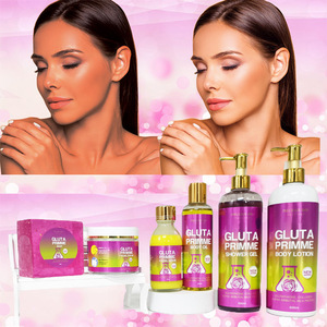 Gluta Thạc Sĩ Quý Da Chăm Sóc Da Mặt Gluta Primme Collagen Vitamin C Làm Trắng Sáng Chăm Sóc Da Bộ - Product Image 2