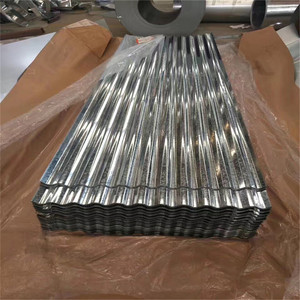16 olas corrugado Gi hoja de techo/CGI de relieve con la superficie - Product Image 4
