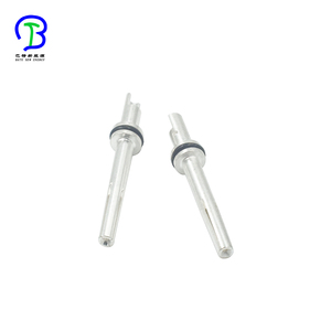 Connecteur de <span class=keywords><strong>borne</strong></span> de chargeur de voiture <span class=keywords><strong>électrique</strong></span>, fente divisée, bornes de batterie, broches de contact de chargeur EV pour chargeur <span class=keywords><strong>Tesla</strong></span> - Product Image 2