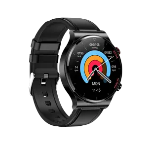 E300 Novo relógio inteligente Laser Health com oxigênio no sangue e temperatura corporal s8 ultra inteligente com cartão SIM
