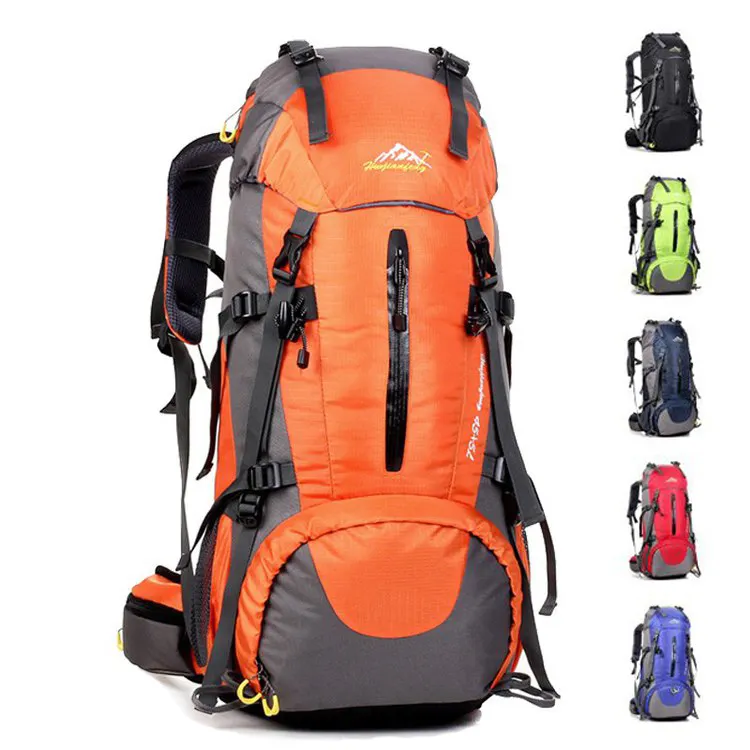 OMASKA Outdoor Travel Backpack High Quality Climbing Backpack Waterproof Hiking Bag