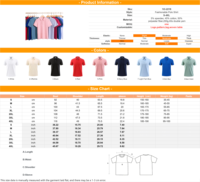 T-shirt d'été personnalisé à manches courtes, imprimé numériquement, sérigraphié, brodé, à transfert thermique, tissé