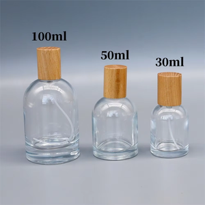 Échantillon gratuit de flacon de parfum en verre Eric 30 ml 50 ml 100 ml avec boîte - Product Image 4
