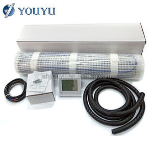 Tapis chauffant au sol sol <span class=keywords><strong>chauffage</strong></span> résistif électrique <span class=keywords><strong>sous</strong></span> la tuile chauffante - Product Image 6