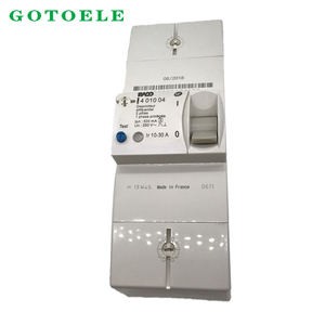 Disjoncteur <span class=keywords><strong>BACO</strong></span> avec protection contre les fuites 500mA 2P 10-30A – En stock, Offre Spéciale – Contacteur Électrique - Product Image 2
