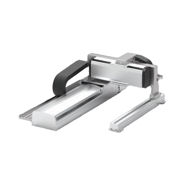 Cartesian Robot XYZ Gantry 3 Axis Stainless Steel Miniature XYTB876-G1-800-600-300-M-C-0001 Arm Robot CNC