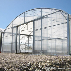 Nhà Kính Polycarbonate Nông Nghiệp 8Mm PC - Product Image 1