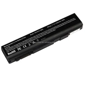 Pa3787 thay thế 11.1V 4400mAh Pin máy tính xách tay cho Toshiba pabas221 pabas222 pabas223 PA3787U-1BRS PA3786U-1BRS