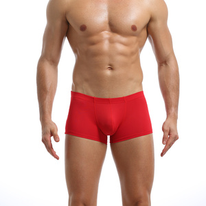 Sous-vêtements pour hommes, boxers, caleçons, sous-vêtements pour hommes, mode sexuelle, prix d'usine, qualité - Product Image 1