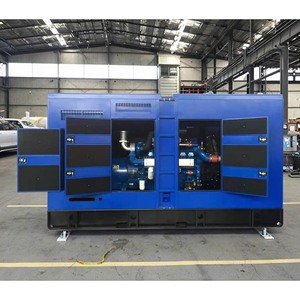 家庭用50HZ/60HZ発電機500 KVA 500KVA 400KW 400 KW 400 KW産業プラント用サイレントディーゼル発電機 - Product Image 5