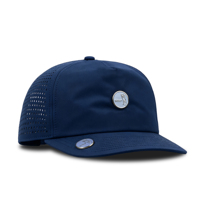 Casquette de golf personnalisée avec marqueur de balle magnétique, casquette de golf 5 panneaux, casquettes de golf magnétiques en gros, casquette de golf perforée pour hommes avec logo personnalisé