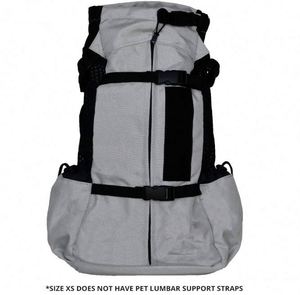 Free Sample Factory Custom logo <b>Dog</b> Carrier <b>Backpack</b> <b>for</b> Pets Front Facing Adjustable <b>Dog</b> <b>Backpack</b> Carrier - Product Image 6