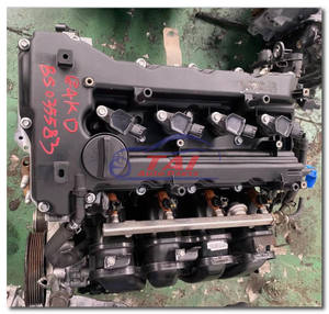 Conjunto de motor G4KD G4KE usado de alta calidad para Sonata Venta caliente - Product Image 2