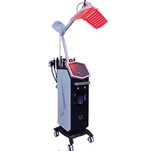 Máquina Facial de Oxígeno E-FREE 14 en 1 con 98% de Pureza de Oxígeno, Enchufe Estadounidense, para Labios y Rostro, Uso Comercial - Product Image 1