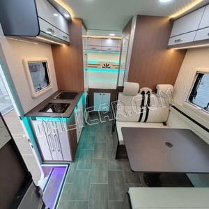 <span class=keywords><strong>Autocaravana</strong></span> de Lujo Diésel Nueva de BYD, Vehículo Recreativo Todoterreno - Product Image 5