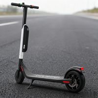 Trottinette Électrique Premium en Alliage d'Aluminium Étanche, 300W, Batterie Lithium 36V, Autonomie 32 km, Vitesse 27 km/h, Deux Roues, Pour Adultes