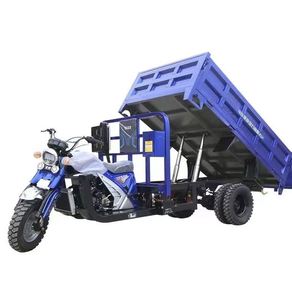 Moteur Zongshen puissant personnalisé Tricycle de cargaison pour la livraison/moto à trois roues avec Warn Ligjht - Product Image 2