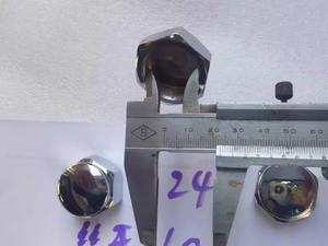 Vis de direction de moto, capuchon de colonne de direction compatible avec les composants Honda CT50, CT70, ST50 et ST70 - Product Image 6