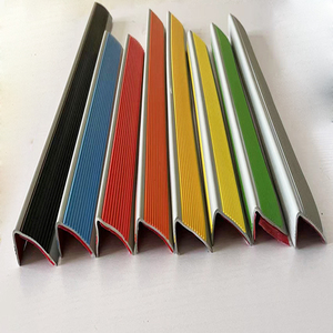 Pointe de pas de marche, incurvée, en plastique, auto-adhésif, flexible, <span class=keywords><strong>pour</strong></span> sol en vinyle - Product Image 4