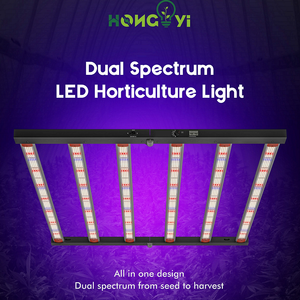 Led 720 Wát quang phổ đầy đủ + Xa Chip Màu Đỏ cung cấp điện chèn làm vườn dẫn phát triển ánh sáng - Product Image 4