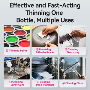 Diluente Inodore Multiuso per Vari Tipi di Vernici e Rivestimenti. - Product Image 2