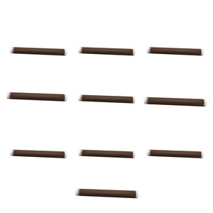 ISSCX 10PCS Funda de película fusora (PET) IR1730-FILM Compatible con 1740 1730IF 1740IF 1750 1750IF 400IF 500IF - Product Image 1