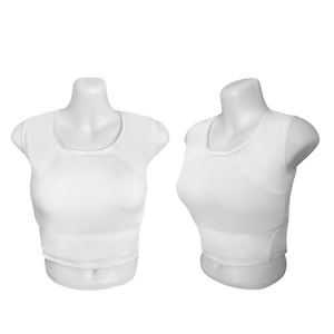 Women Man Chest Protector Traditional Karate Chest Guard Easy To Use Karate Chest Protector For Boxing Muay Thai