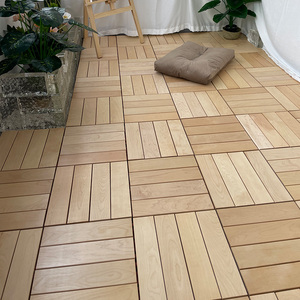 Suelo de madera Lapacho de 18mm, parquet técnico, suelo de madera maciza, suelo de madera dura para exteriores Ipe - Product Image 6
