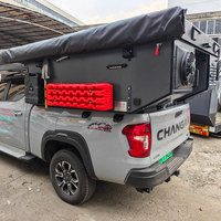 Remorques de camping robustes pour pick-up, caravanes tout-terrain à vendre, camping-car de voyage léger