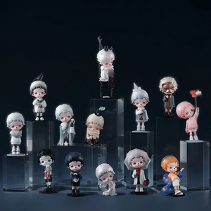POP MART Inosoul Lucid Dreams Blind Box - Statuetta Miniatura Decorativa da Collezione (Stile Confermato) - Product Image 6