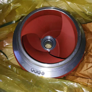 Máy bơm nước flygt, cánh quạt siêu lớn với các phụ kiện khác nhau - Product Image 1