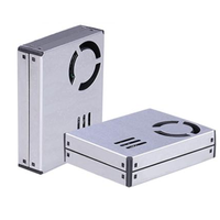 Sensor Partikel Laser PM2.5 Dust Sensor Plantower pms7003 Dapat Diganti dengan YYS D7 untuk Pembersih Udara Xiao mi