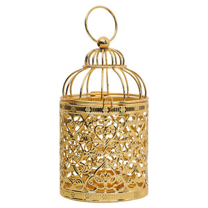 Porte-encens doré, chandelier d'art en fer, bougeoir décoratif, bâton de bougie parfumé pour la décoration de table à la <span class=keywords><strong>maison</strong></span> - Product Image 1