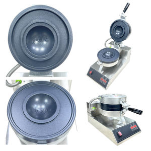 Moule personnalisé OVNI Machine à sceller pour hamburger Machine à hamburger à crème glacée pour petite entreprise Machine à hamburger scellée avec CE - Product Image 6