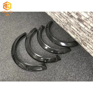 Kit de carrosserie en fibre de carbone, diffuseur de lèvre avant, becquet latéral, garde-boue latérale, adapté pour MINIR55 R56 <span class=keywords><strong>JCW</strong></span> - Product Image 2