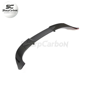 Spoiler Posteriore in Fibra di Carbonio Prepreg RS6 per <span class=keywords><strong>Audi</strong></span> <span class=keywords><strong>A6</strong></span> RS6 C8 <span class=keywords><strong>Avant</strong></span> Wagon 2020 2021 - Product Image 3