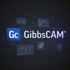 Descarga GRATUITA del Sistema de Programación Interactiva CAM en Línea, Plataforma de Microcomputadora GibbsCAM 2019 - Product Image 2