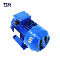 Moteur électrique asynchrone à induction en aluminium de haute qualité, série ML B3, à montage sur pied, 0,1-325 kW, avec fil de cuivre pur, très vendu