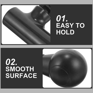 Dispositivo portátil de masaje tipo pistola, utilizado para aliviar los músculos de la cabeza y las piernas del cuerpo. - Product Image 3