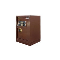 WOMA W-FS60 Metall-Feuerfester Safe Schwerlast Moderner Büro-Tresor mit Automatischem Digitalschloss aus Kaltgewalztem Stahl mit Pulverbeschichtung