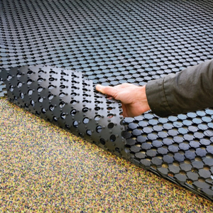 Tấm lót sàn xe bán tải 10mm, thảm cao su, khay xe bán tải - Product Image 1