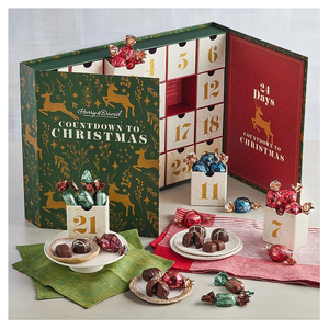 <span class=keywords><strong>2025</strong></span> bán buôn tùy chỉnh giáng sinh Fidget Advent lịch hộp ramadan trang trí hoa hồng Nến trang sức bí ẩn Hộp quà tặng - Product Image 4