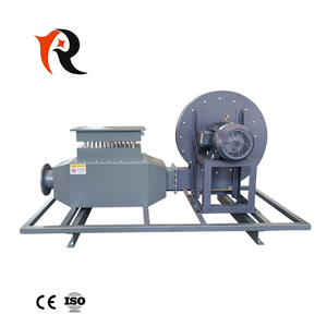 Chauffe-air industriel personnalisé à haute efficacité, <span class=keywords><strong>chauffage</strong></span> auxiliaire électrique pour systèmes CVC - Product Image 3
