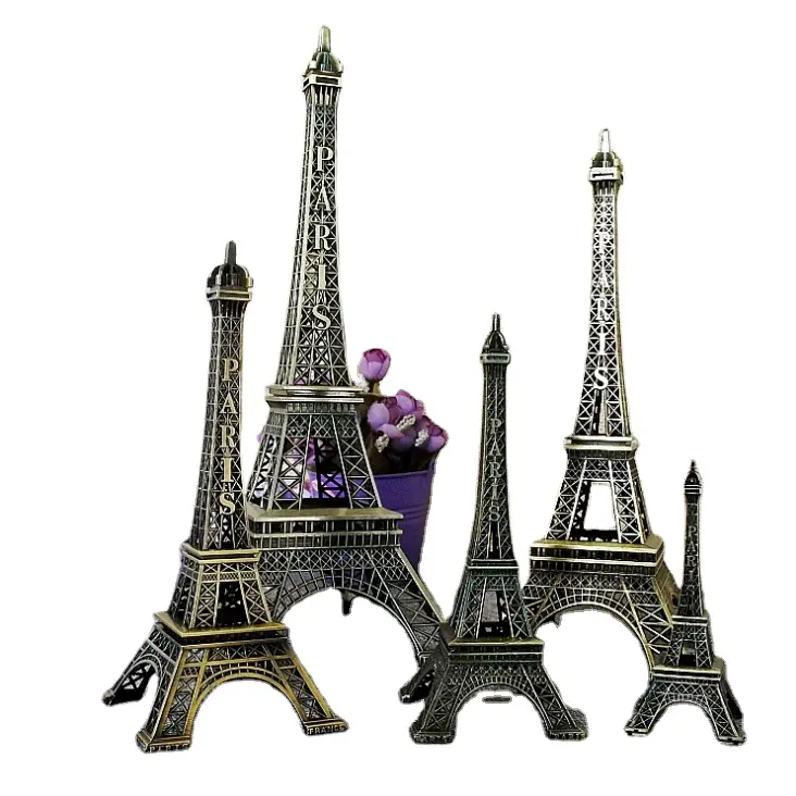 Ameublement de maison style Paris, tour Eiffel, offre spéciale nouveaux fabricants, boutiques, nouveauté 2020