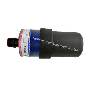 <span class=keywords><strong>Filtre</strong></span> respirateur déshydratant de qualité supérieure AM-HG-8 pour lubrifiants - Product Image 3