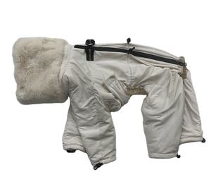 Costume de neige <span class=keywords><strong>italien</strong></span> en fourrure écologique - Product Image 1