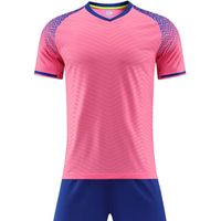 Ensemble d'uniformes de football, uniforme d'entraînement d'équipe, vêtements de sport, style personnalisé, vente en gros, achat en groupe, 100% polyester, unisexe